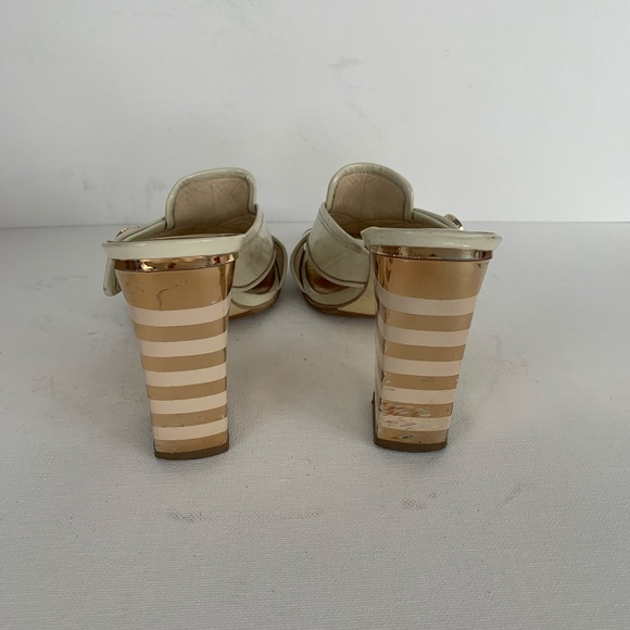 Healed sandals - Picture 3 of 5